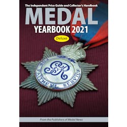 Medal Yearbook 2021 Deluxe Ebook in the Token Publishing Shop